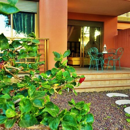 Paraiso La Tejita, terraza y piscina Esterno foto
