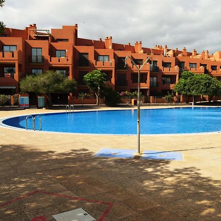 Paraiso La Tejita, terraza y piscina Esterno foto