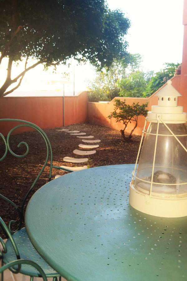 Paraiso La Tejita, terraza y piscina Esterno foto
